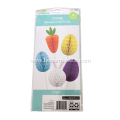5PCS Easter Honeydpmb Decor